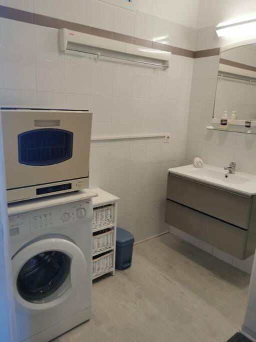 Appartement 4 Personnes Bravone Corse Linguizzetta Extérieur photo